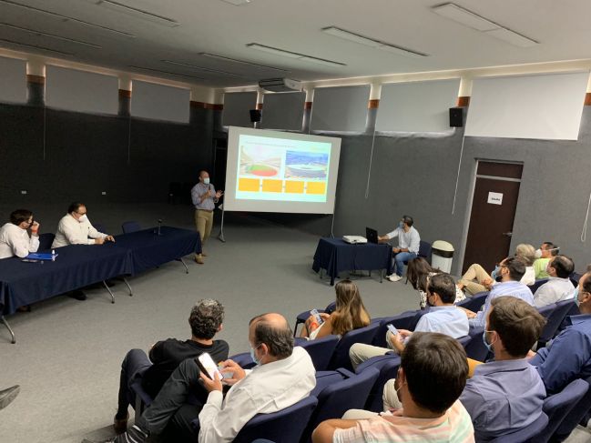 Estadio Sostenible detonará la actividad económica: Canacintra